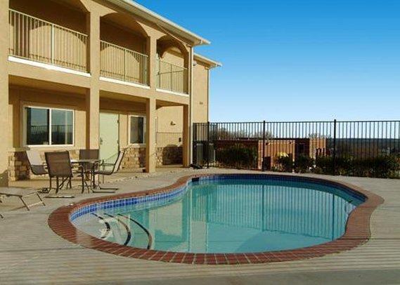Motel 6-Azle, Tx Exterior foto