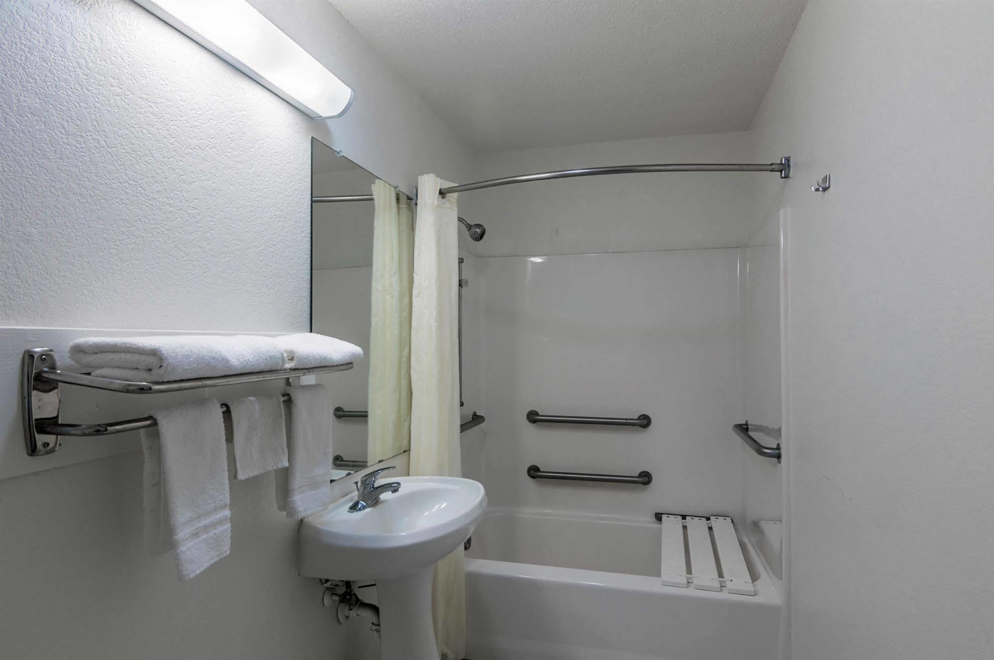 Motel 6-Azle, Tx Exterior foto