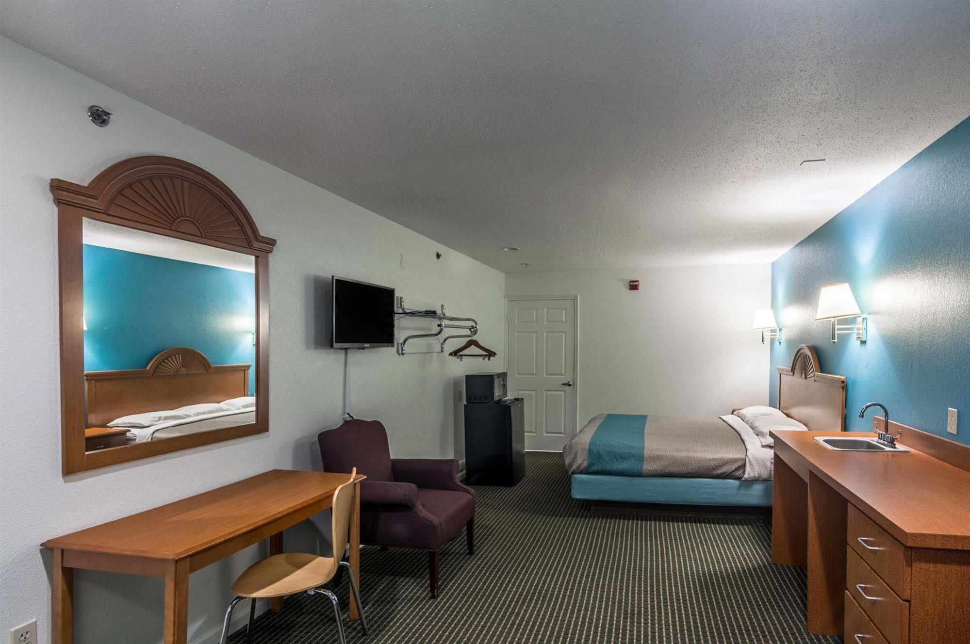 Motel 6-Azle, Tx Exterior foto