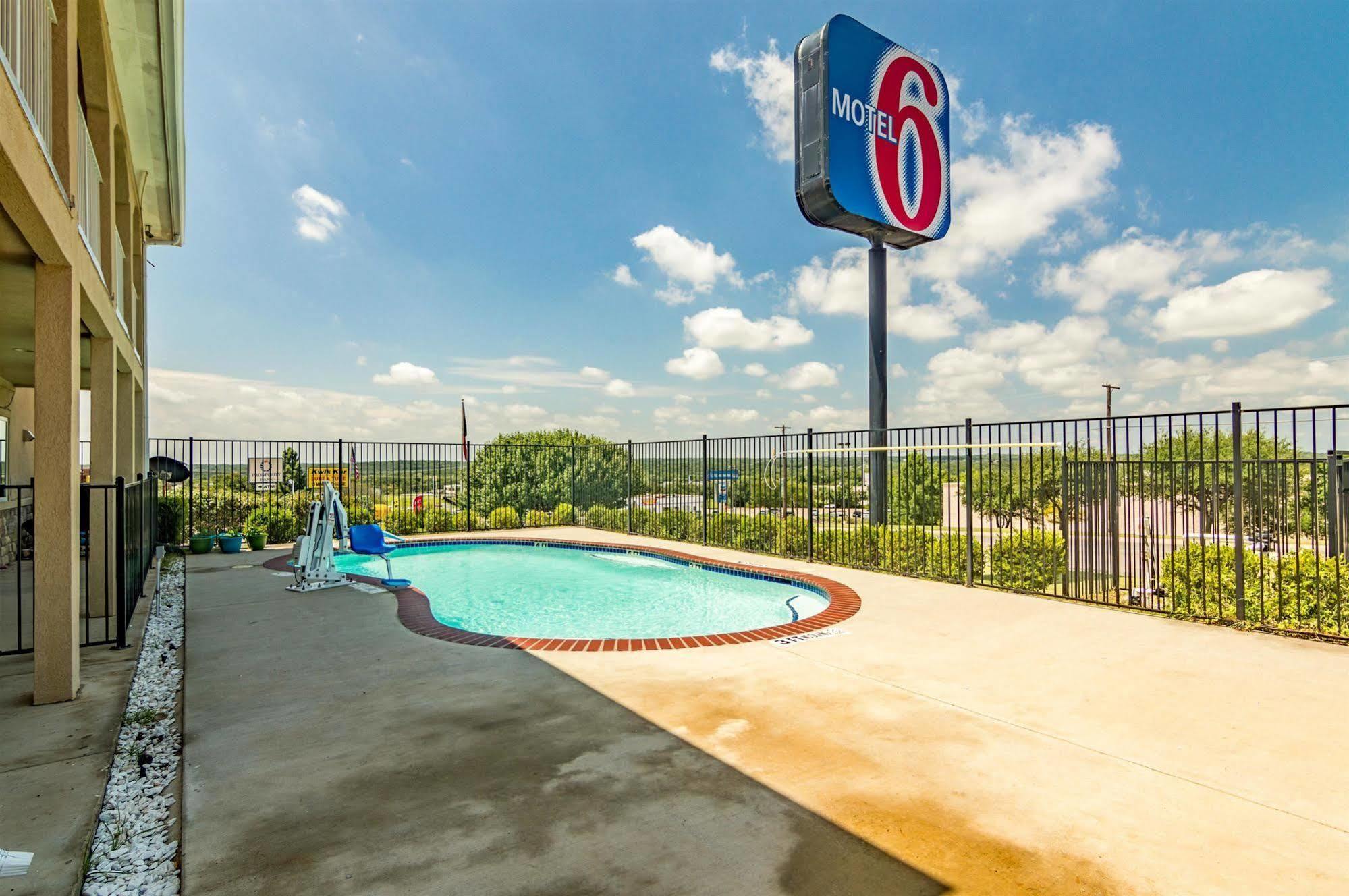 Motel 6-Azle, Tx Exterior foto