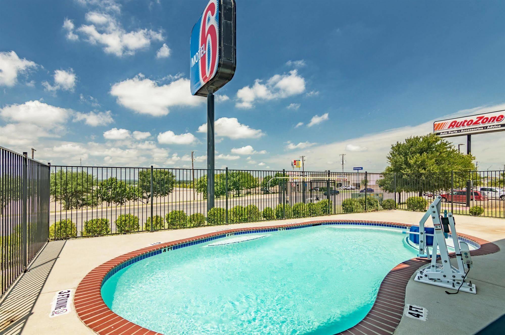 Motel 6-Azle, Tx Exterior foto