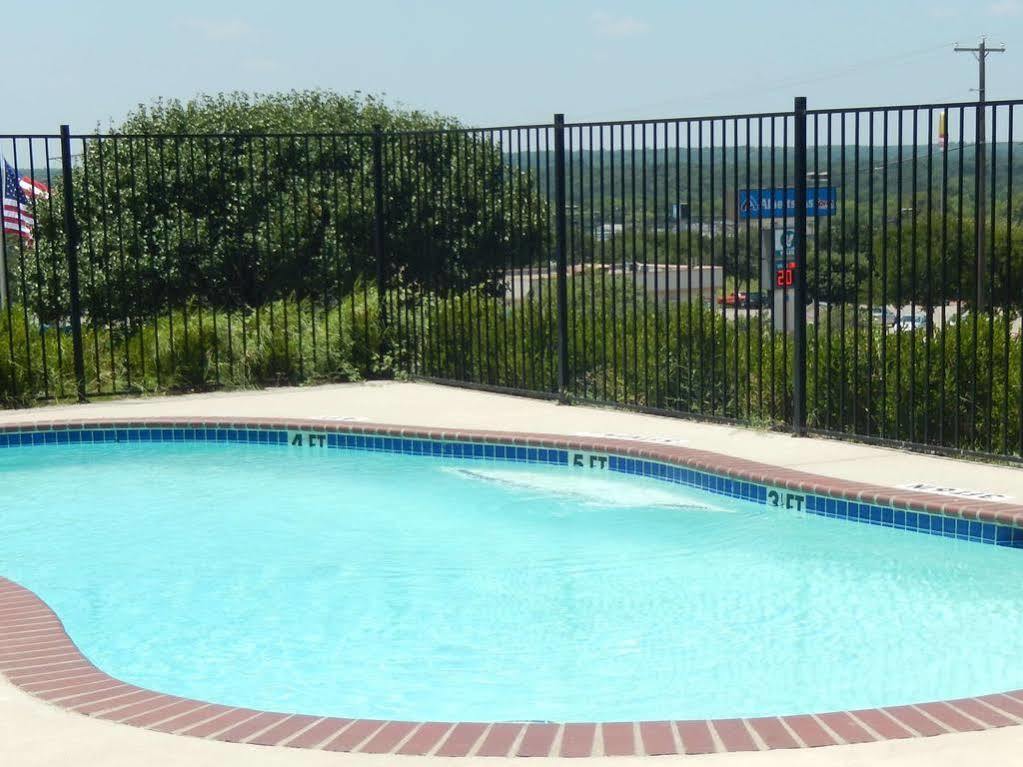 Motel 6-Azle, Tx Exterior foto